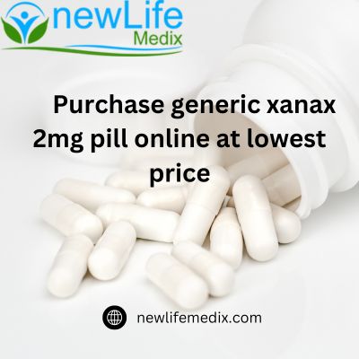 Buy generic xanax 2mg white round shape pill