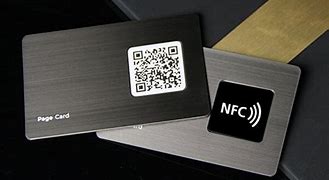 Premium Metal NFC Business Cards – ELPHA TAP