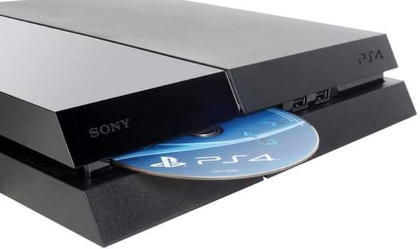 We fix PS4 unrecognized disk