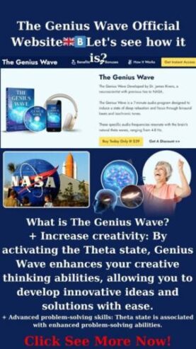 The Genius Wave Download: Unlocking a World of Innovation and Creativity