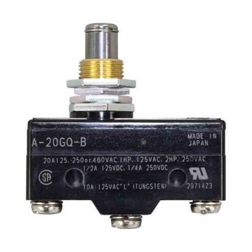 Imperial 1355 Micro Push Button Switch | PartsFe