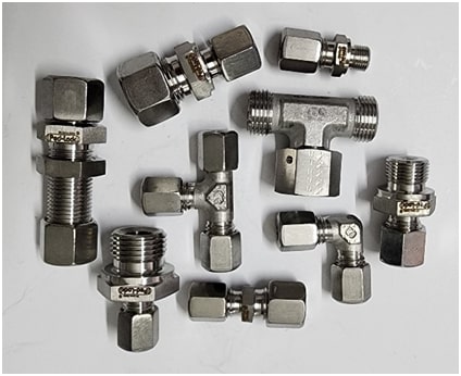 Compression Tube Fittings Manufacturer in India