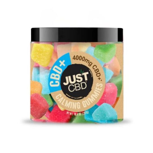 Cbd Gummy Recipe | Justcbdstore.com