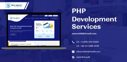 PHP development company in the USA