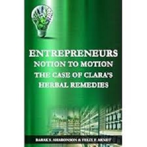 Entrepreneurship Notion Book