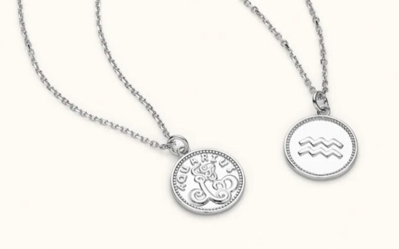 Sterling Silver Zodiac Star Sign Necklaces: A Timeless Trend with Personal Meaning