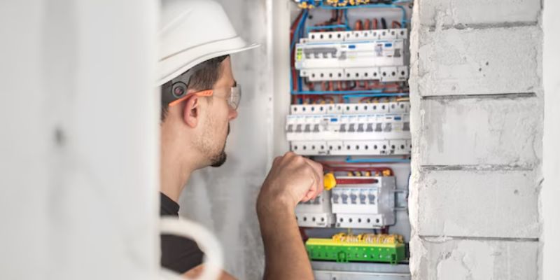 Reliable Commercial Electrical Panel Upgrade – Adept Electrical Solutions