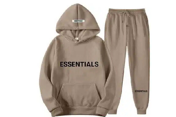 Essentials Hoodie || Essential Hoodie FOG The Latest Clothing