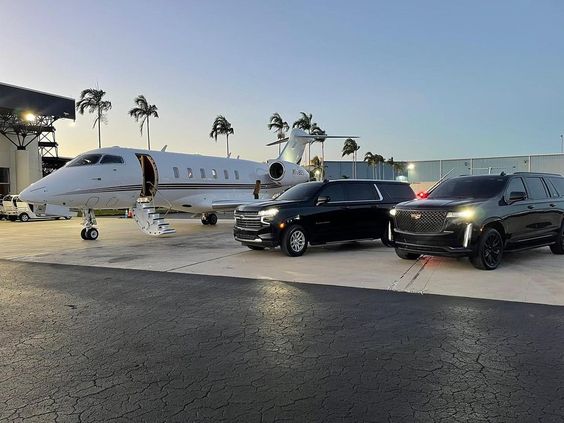 Seamless Travel: JFK Airport Limo Service CT by IQ Transportation