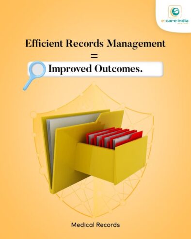 Indexing Medical Records Services – e-care India