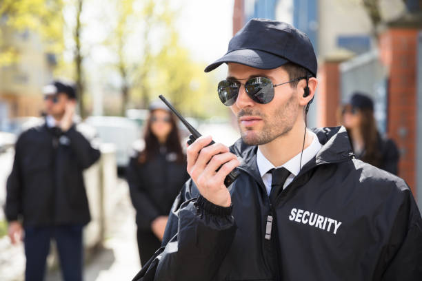 Security Guards in London – Total Security and Cleaning