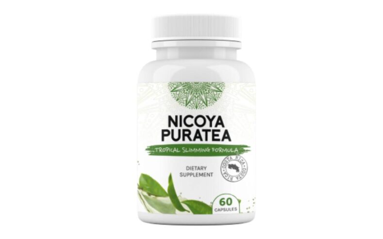 Nicoya PuraTea – Embrace Nature’s Energy