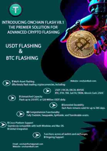 Crypto Flash Pro