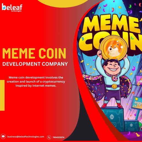 How to Pick the Top Meme Coin development Company