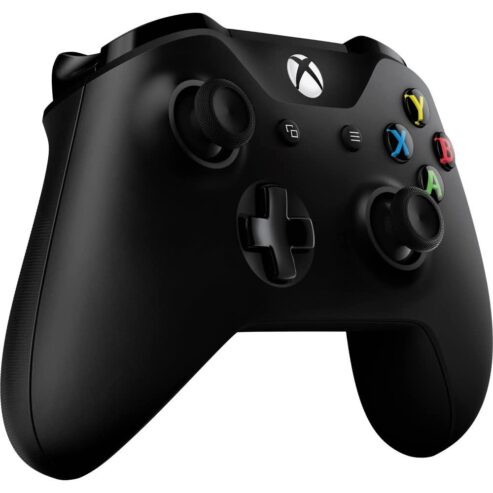 Xbox one gamepad