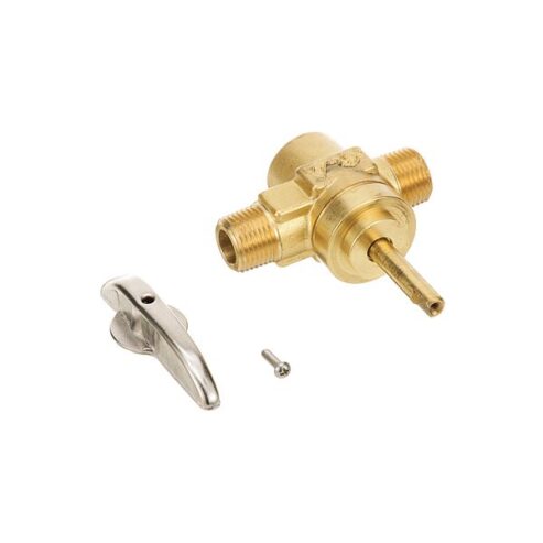Blodgett 7854 Oven Gas Valve Assembly W/ Handle, | PartsFe Canada