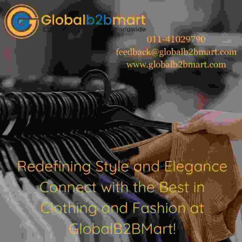 Top Fashion & Clothes Solution Platform