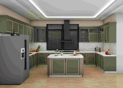 Modular Kitchen Design | Regalo Kitchens