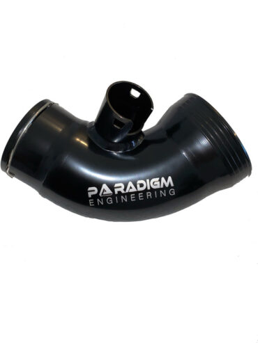 High-performance B58 turbo inlet for enhanced airflow and power