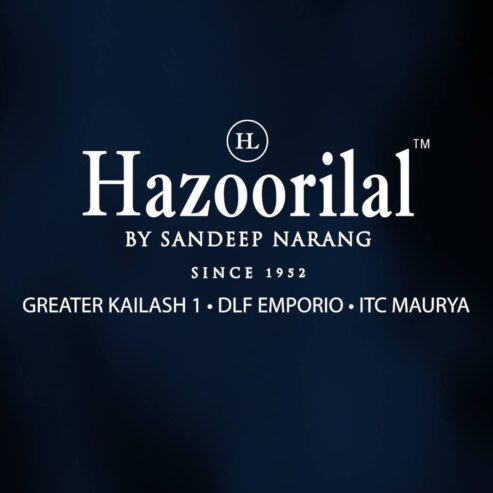 Discover the Beautiful Designs of Hazoorilal Jewellers