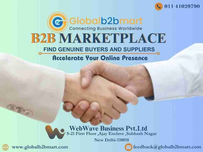 Find the Best Furniture Suppliers with GlobalB2BMart
