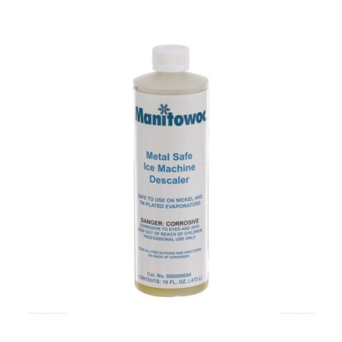 Manitowoc 000000084 Ice Machine Cleaner Metal Safe – PartsFe