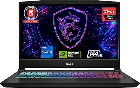Buy MSI laptops online