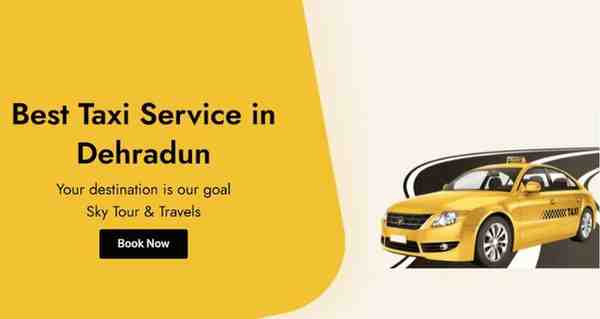 Taxi service in dehradun: Dehradun Local Taxi Service