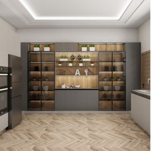 Modular Kitchen Design