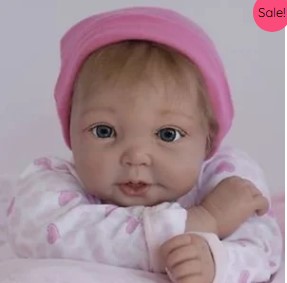 Reborn Baby Dolls for Sale – Quality You Can Trust