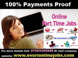 Full Time / Part Time Home Based Data Entry Jobs, Home Based Typing Work