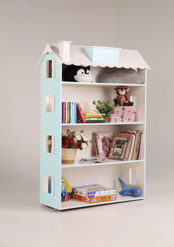 Innovative Children’s Bookshelves with Storage: Combining Fun, Organization, and Style