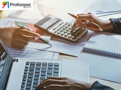 Prokeepker Limited | Best Accountants in London