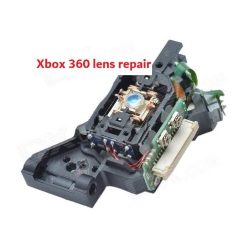 Xbox 360 Lens repair