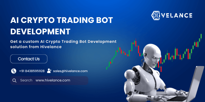 Develop AI Crypto Trading Bot to Increase Your Trading Flexibility