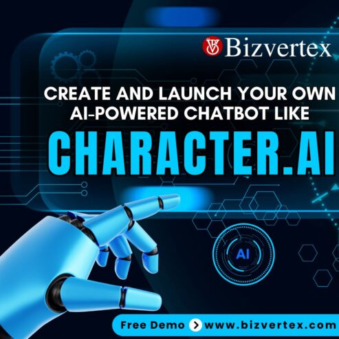 Build an AI-Powered Chatbot like Character Ai in 7 Days