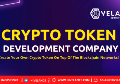 Crypto-Token-Development