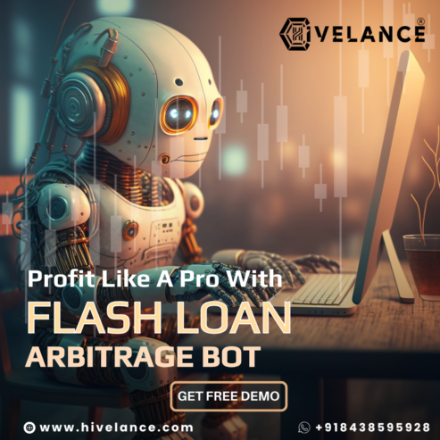 Your Flash Loan Bot Solutions by the Experts – Hivelance