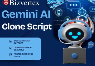 Gemini-AI-Clone-Script