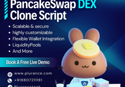 Pancakeswapclonescript