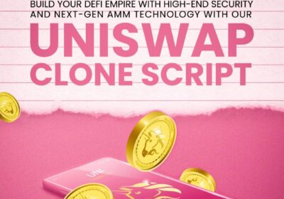 Uniswap-Clone-Script