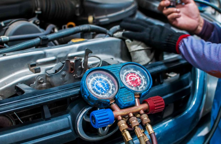 Car Ac Repair Service