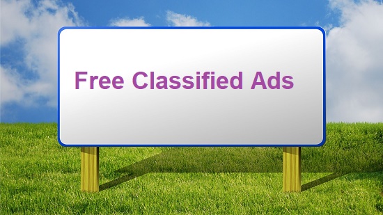 Your Free Classifieds Hub in India