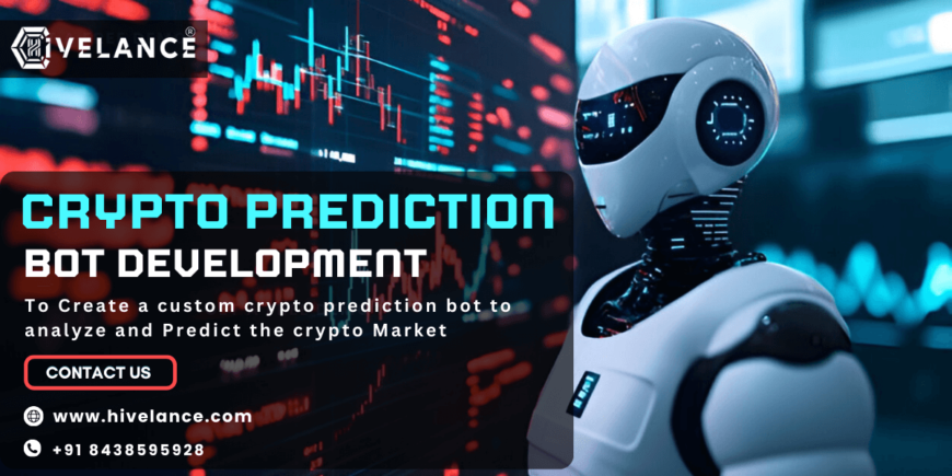 Crypto Prediction Bots Transforming Trading with Real-Time Market Insights