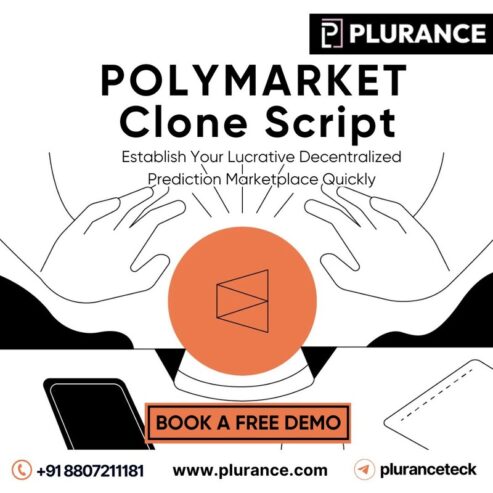 Start Your Own Web3 Prediction Market with Plurance’s Polymarket Clone Script