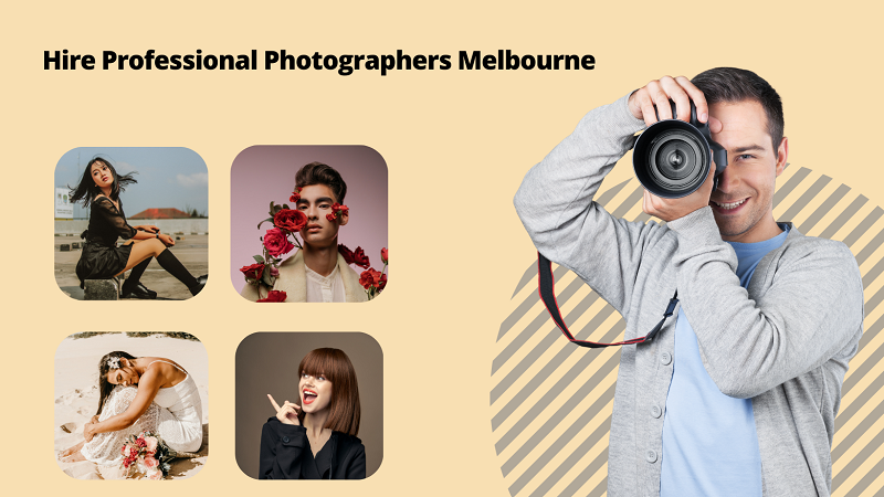 Hire Professional Photographers Melbourne