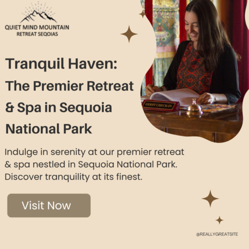 Best Places to Stay Near Sequoia National Park