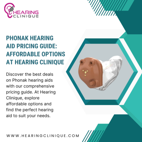 Phonak BICROS Hearing Aid Prices – Competitive Rates