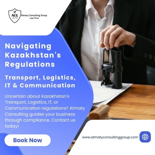 Transport & Logistic Legislation Regulation – Legal Expertise