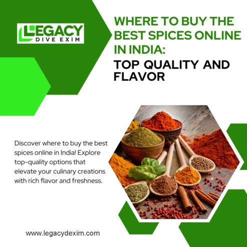 Where to Buy Best Spices Online in India – Top Choices